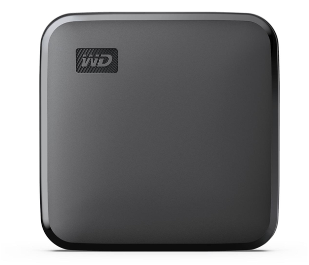 WD Elements SE 1TB USB 3.2 Gen. 1 Czarny - 671084 - zdjęcie